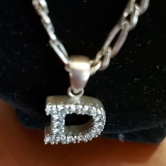 Sterling silver Italy necklace - Picture 2 of 6